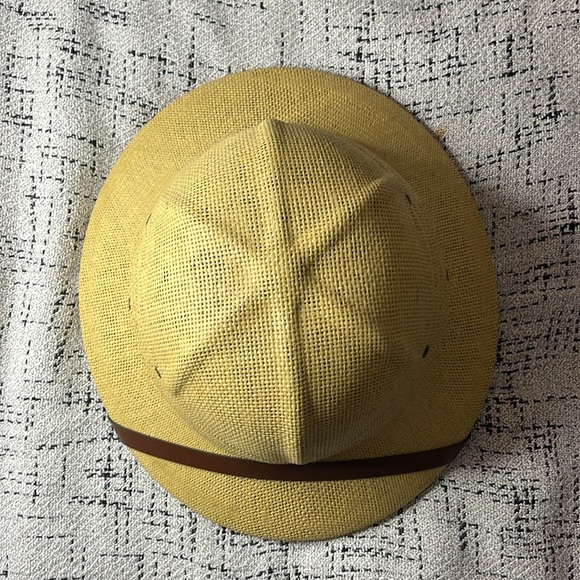 Jungle safari hat like new - Picture 3 of 4